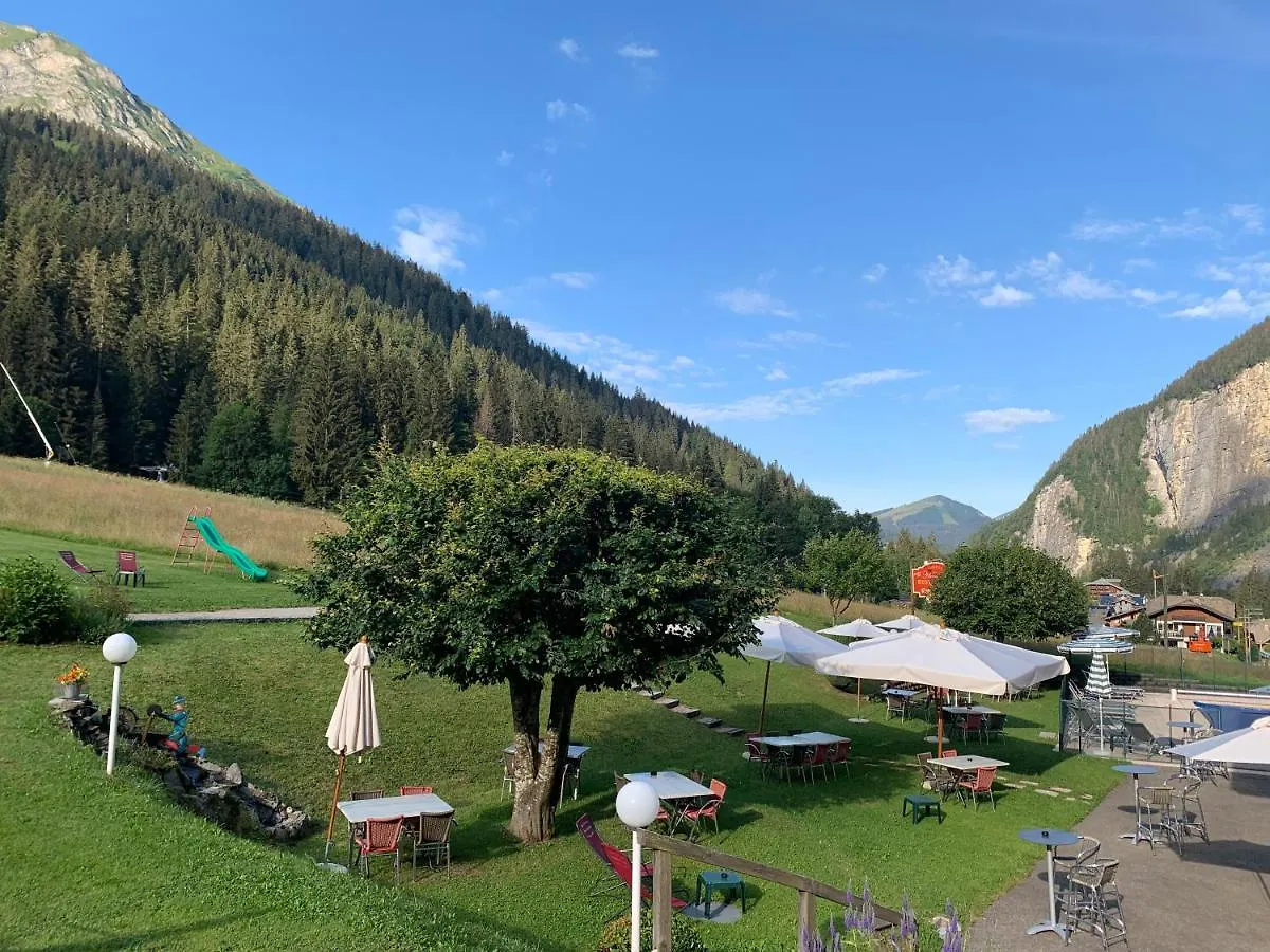 Chalet Hôtel Les Prodains Morzine France