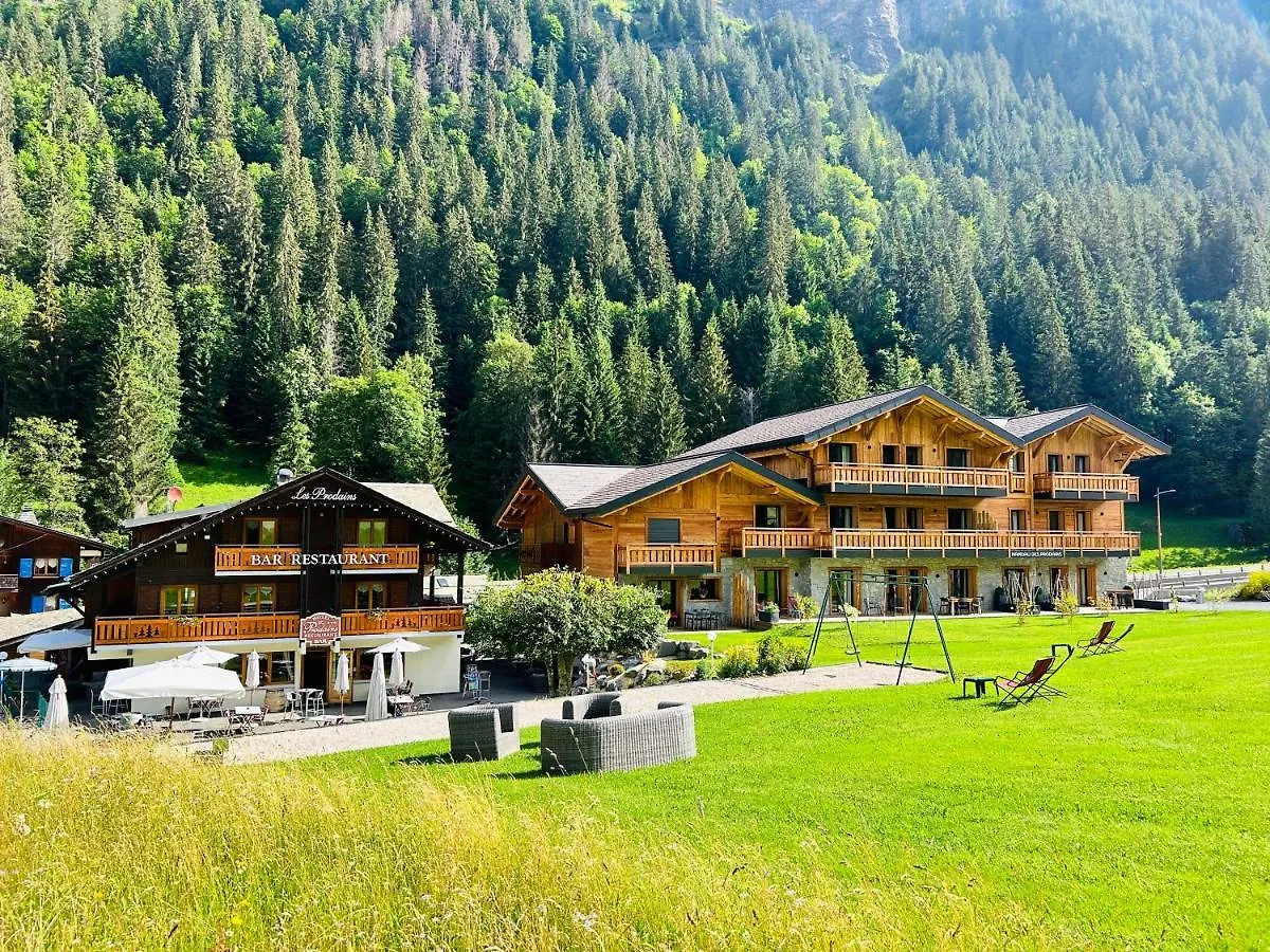 Chalet Hôtel Les Prodains Morzine