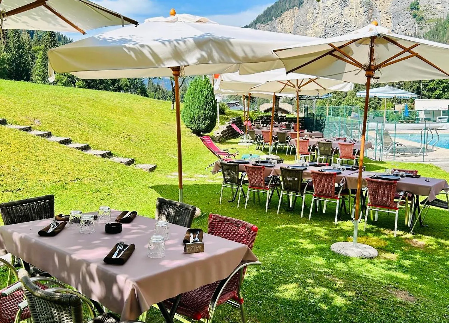 Hameau Des Prodains - Hotel Morzine France