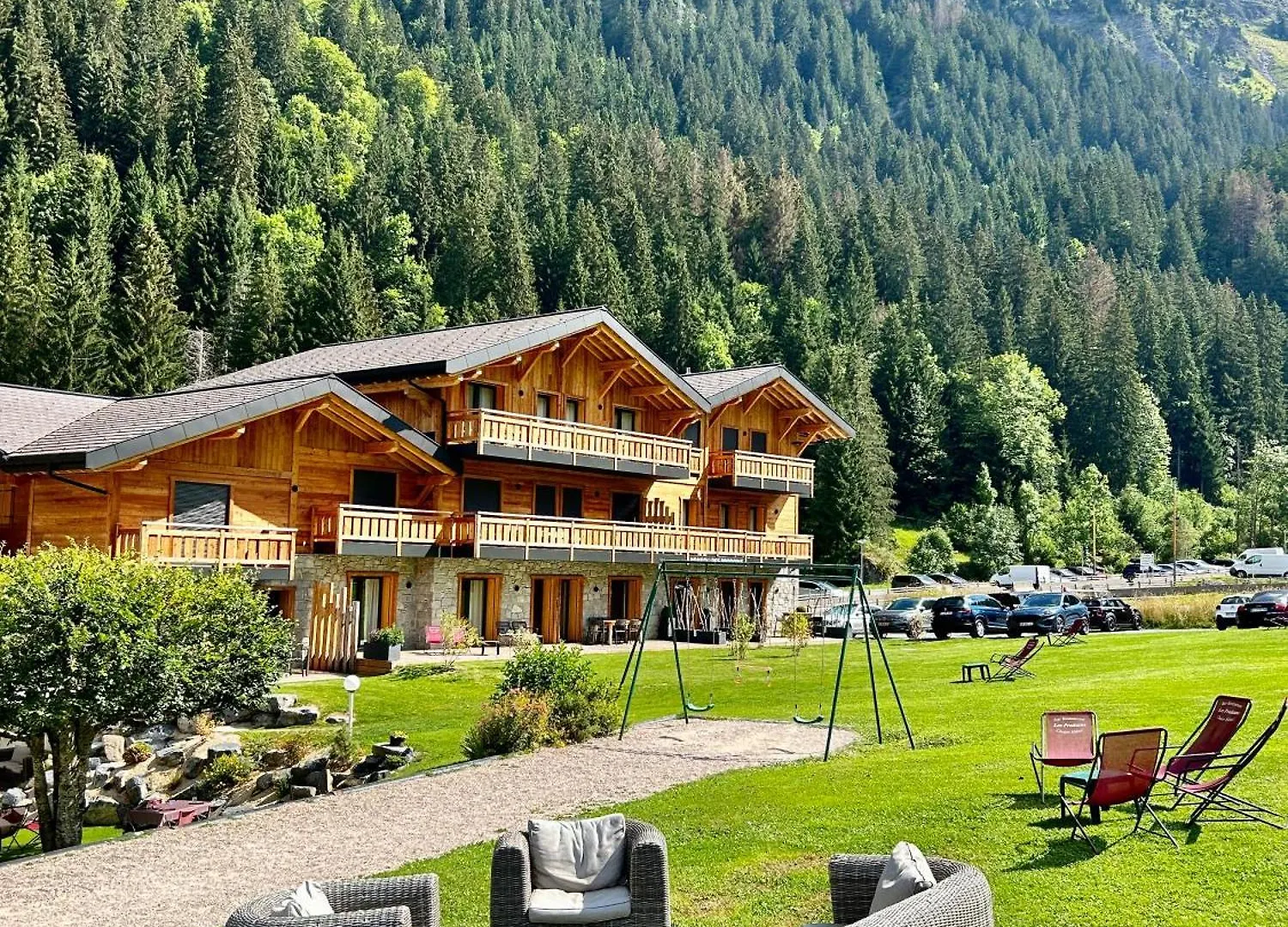 Hameau Des Prodains - Hotel Morzine