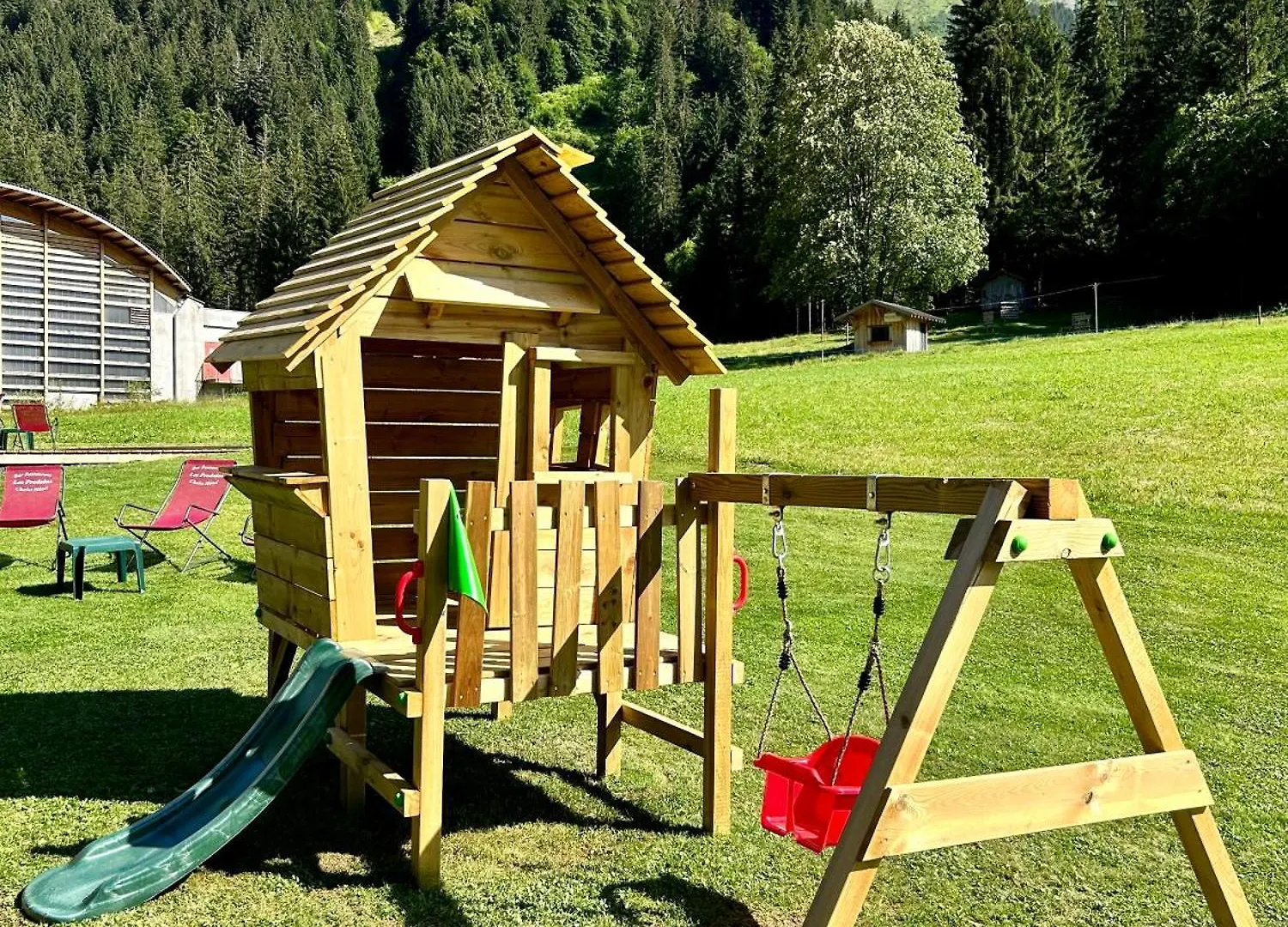 *** Hotel Chalet Hôtel Les Prodains Morzine France