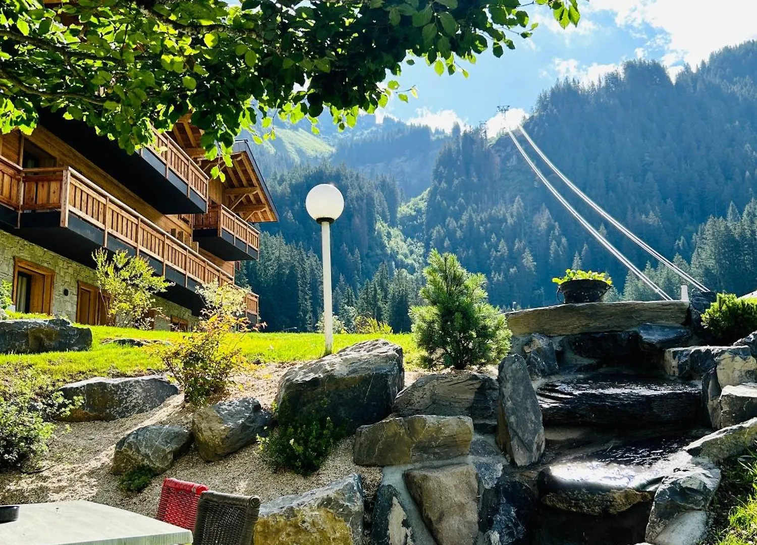 Hameau Des Prodains - Hotel Morzine