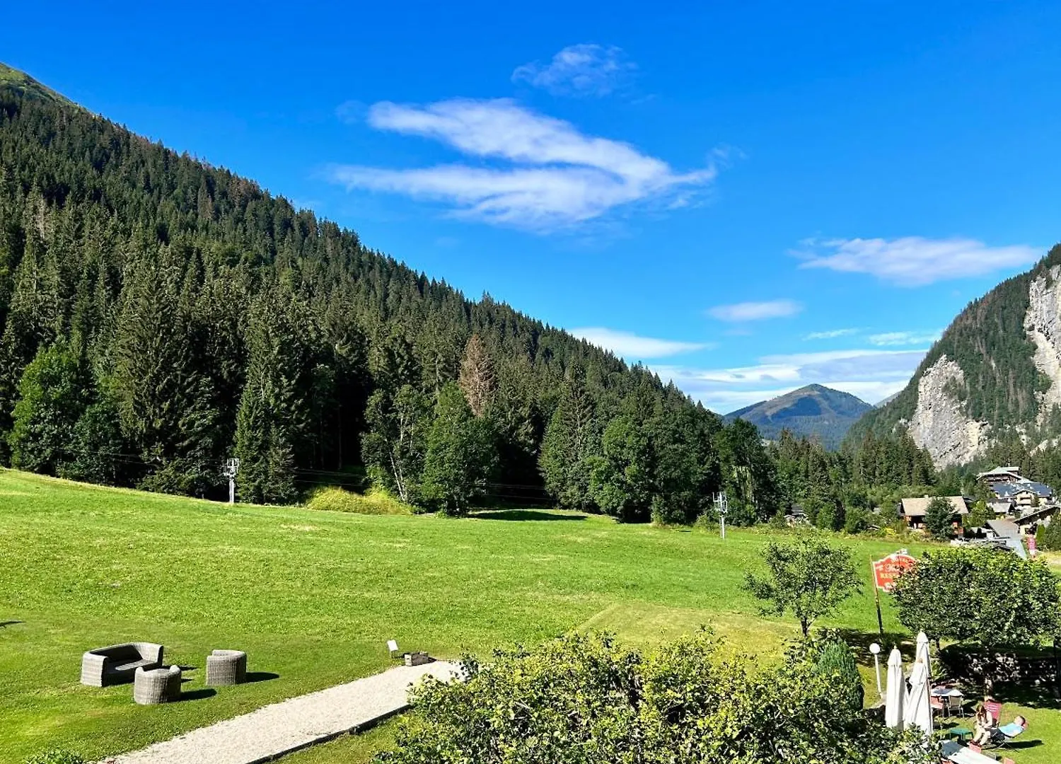 Chalet Hôtel Les Prodains Morzine Hotel