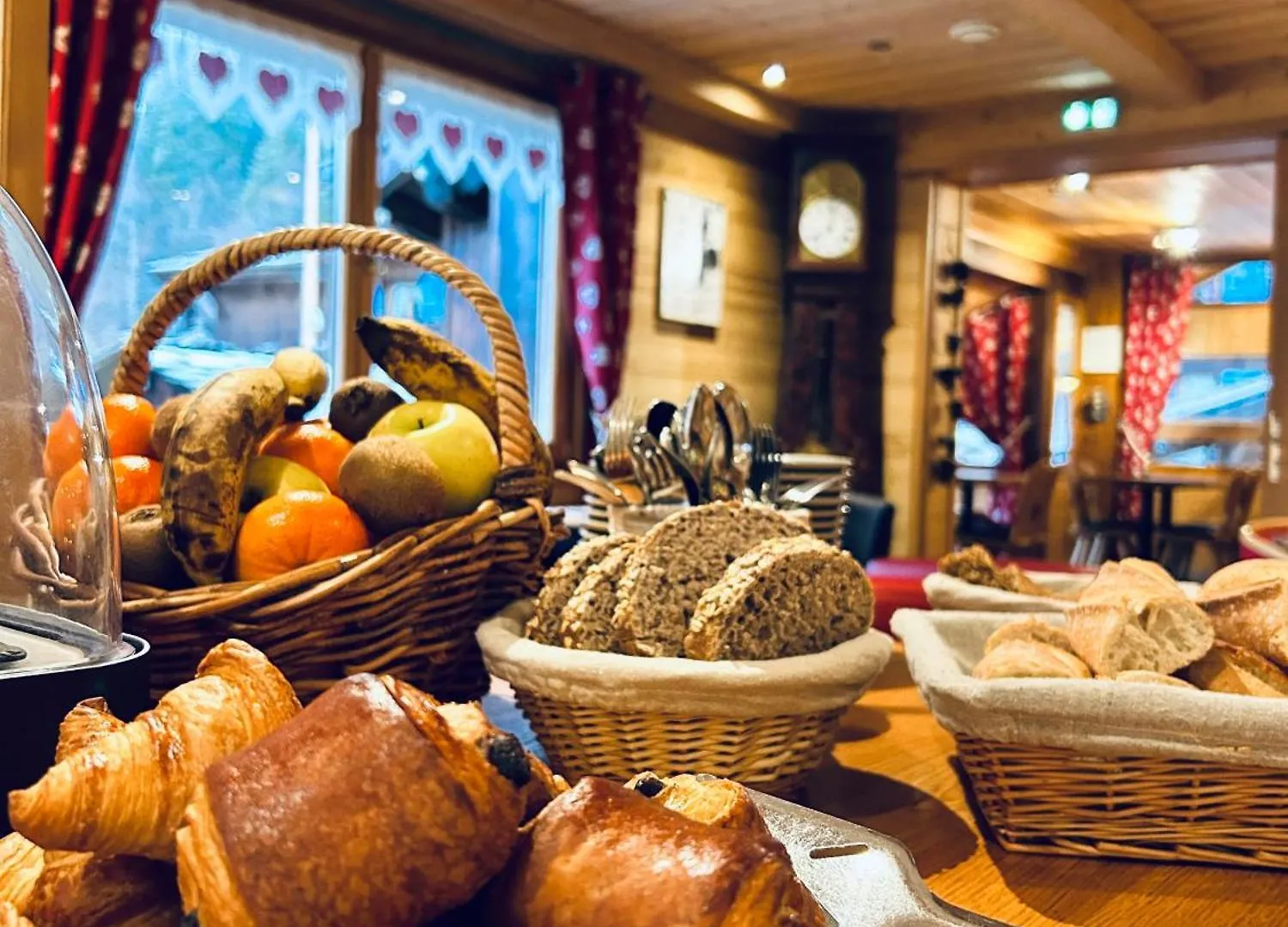 *** Hotel Chalet Hôtel Les Prodains Morzine France