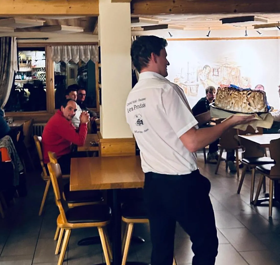 Hameau Des Prodains - Hotel Morzine France