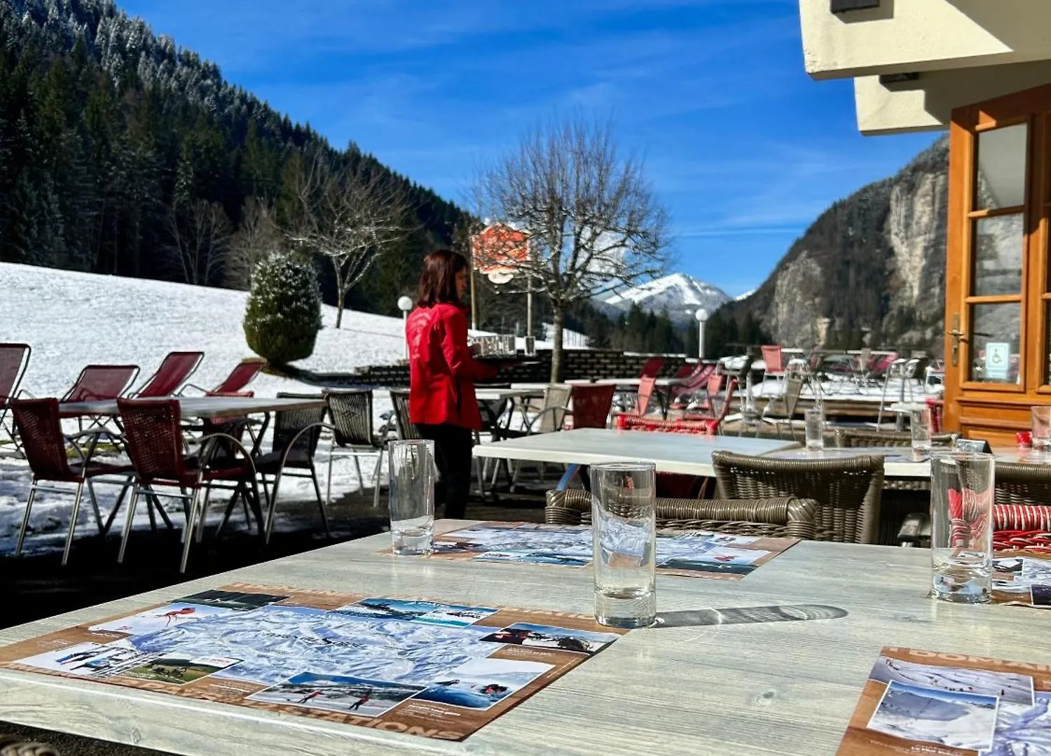 Hameau Des Prodains - Hotel Morzine 3*,