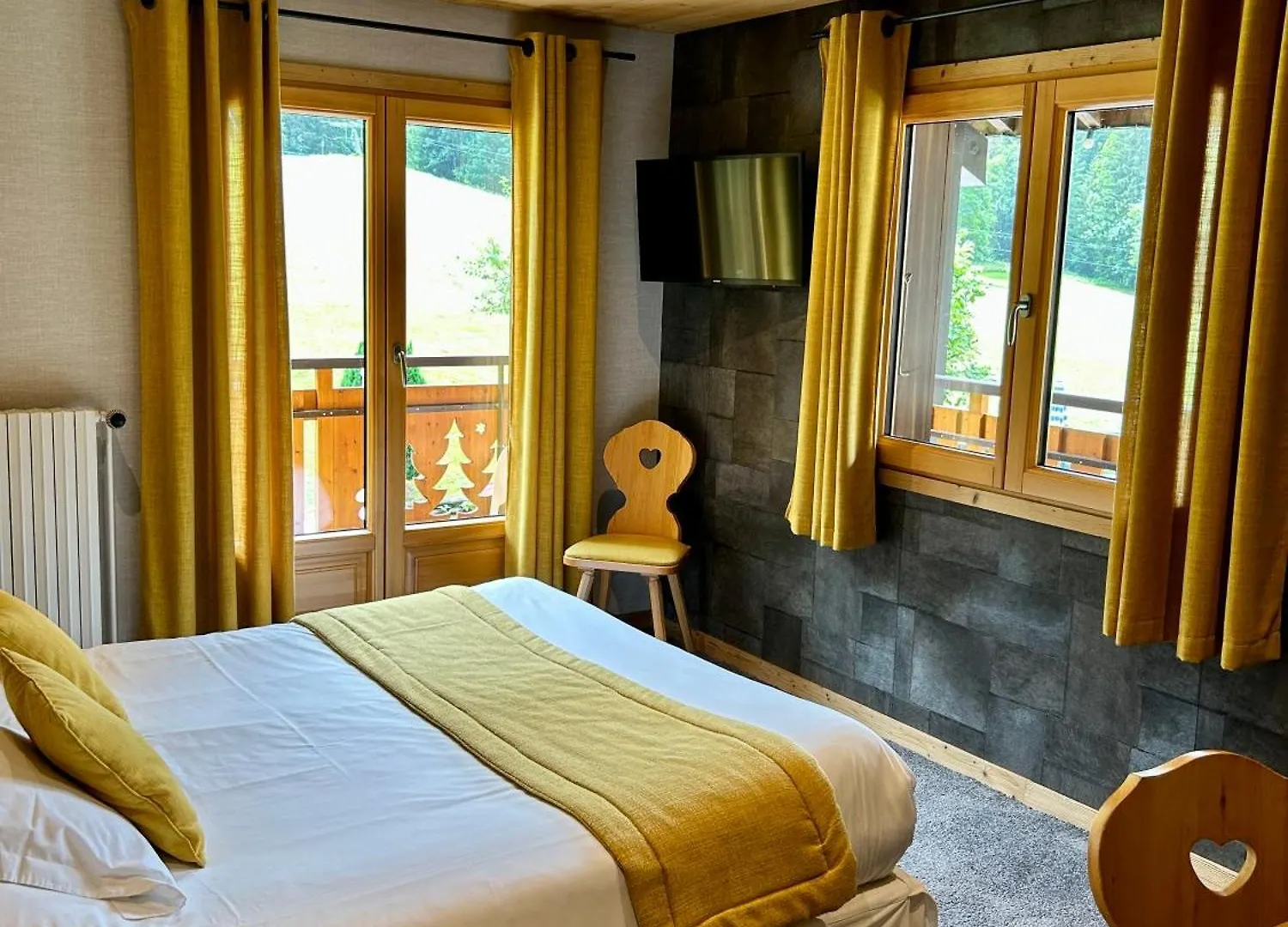 Hameau Des Prodains - Hotel Morzine France