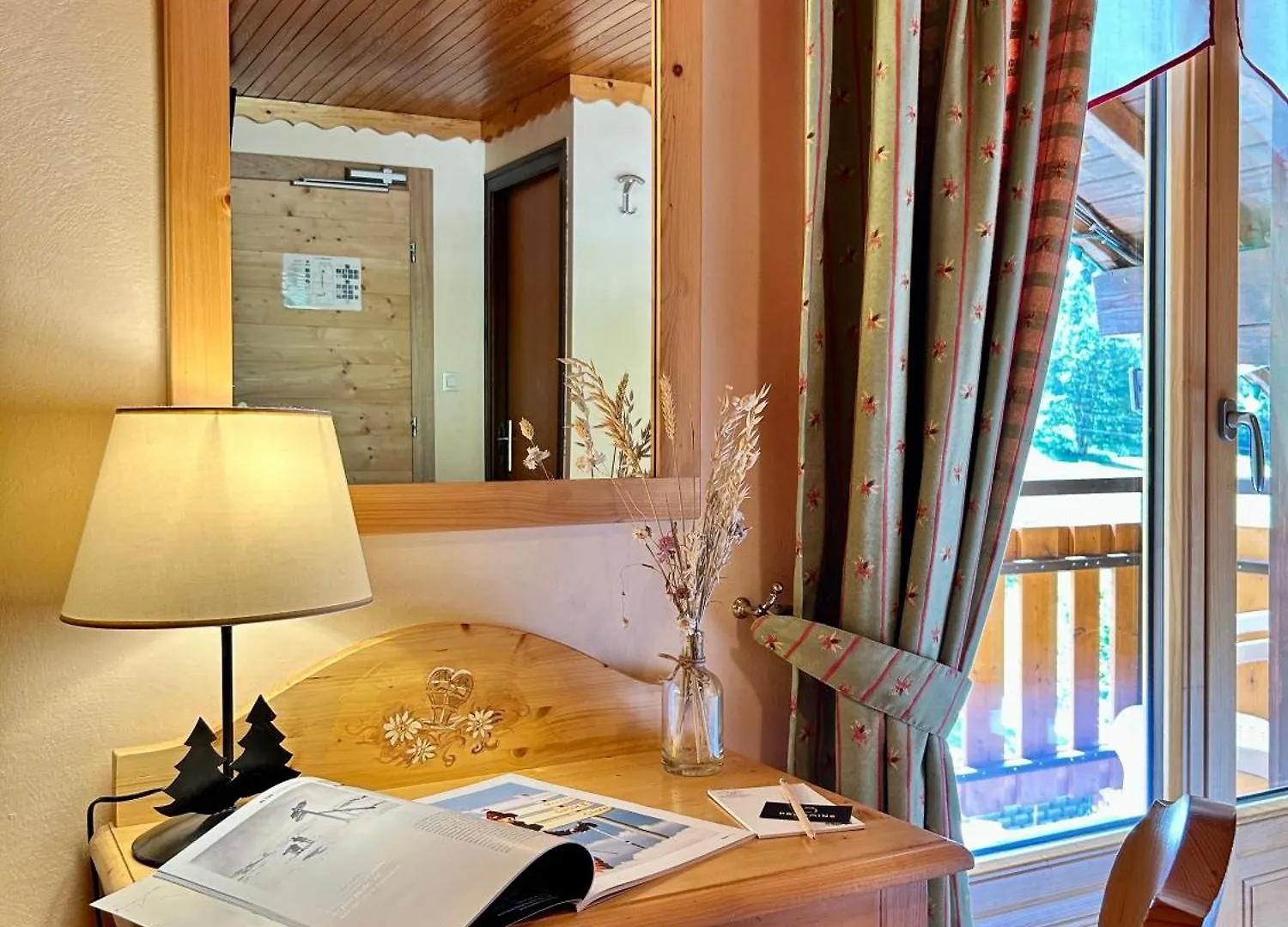 ***  Hameau Des Prodains - Hotel Morzine France