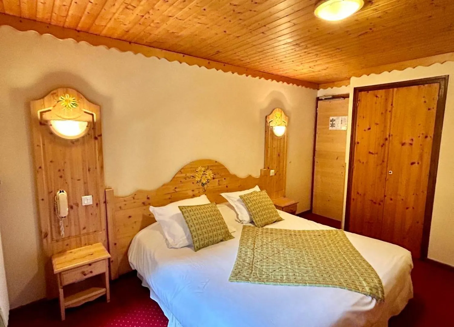 Hotel Chalet Hôtel Les Prodains Morzine