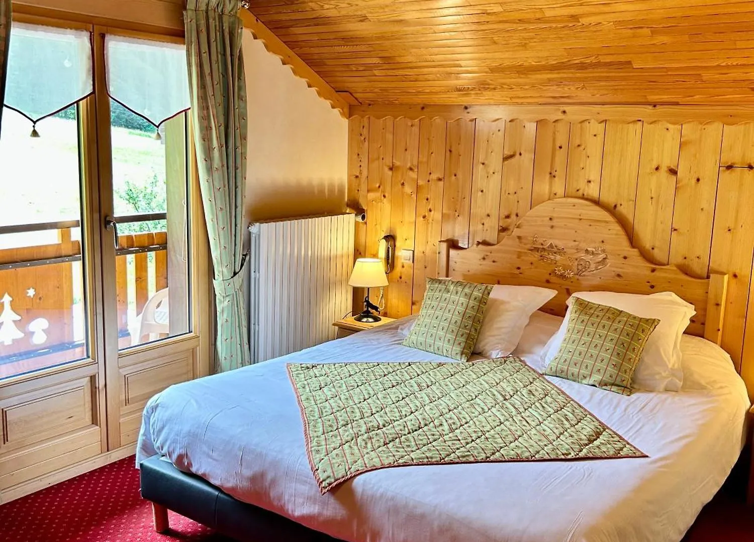 Hameau Des Prodains - Hotel Morzine