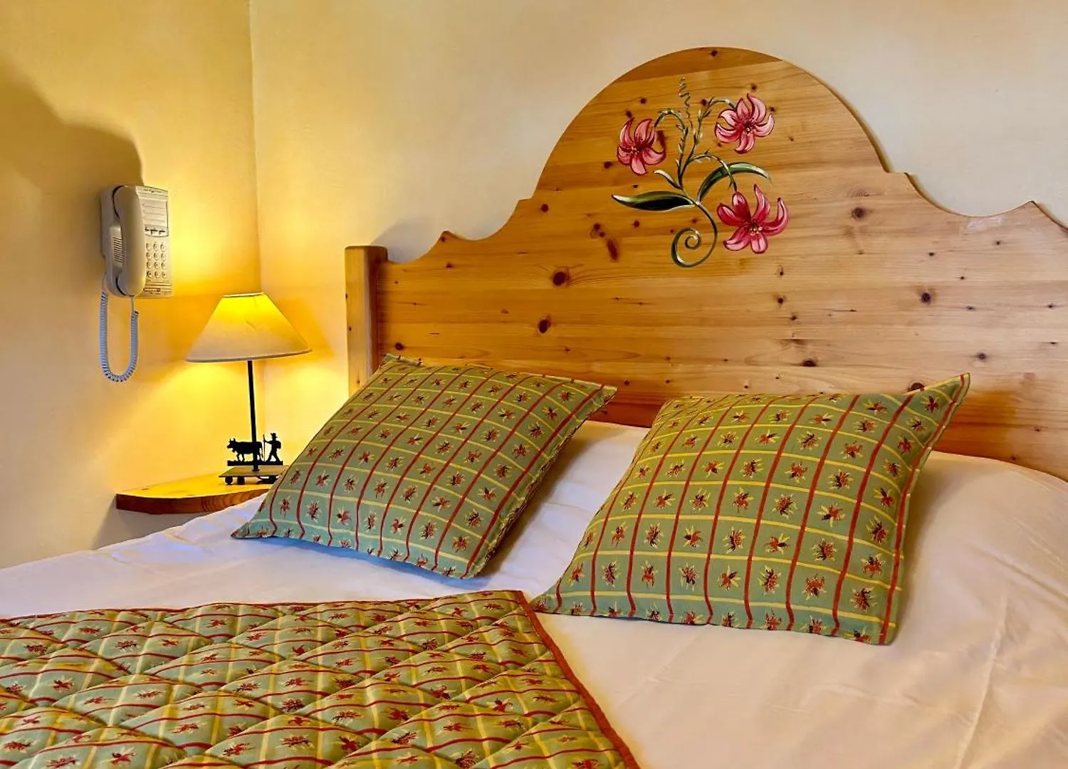 Hotel Chalet Hôtel Les Prodains Morzine