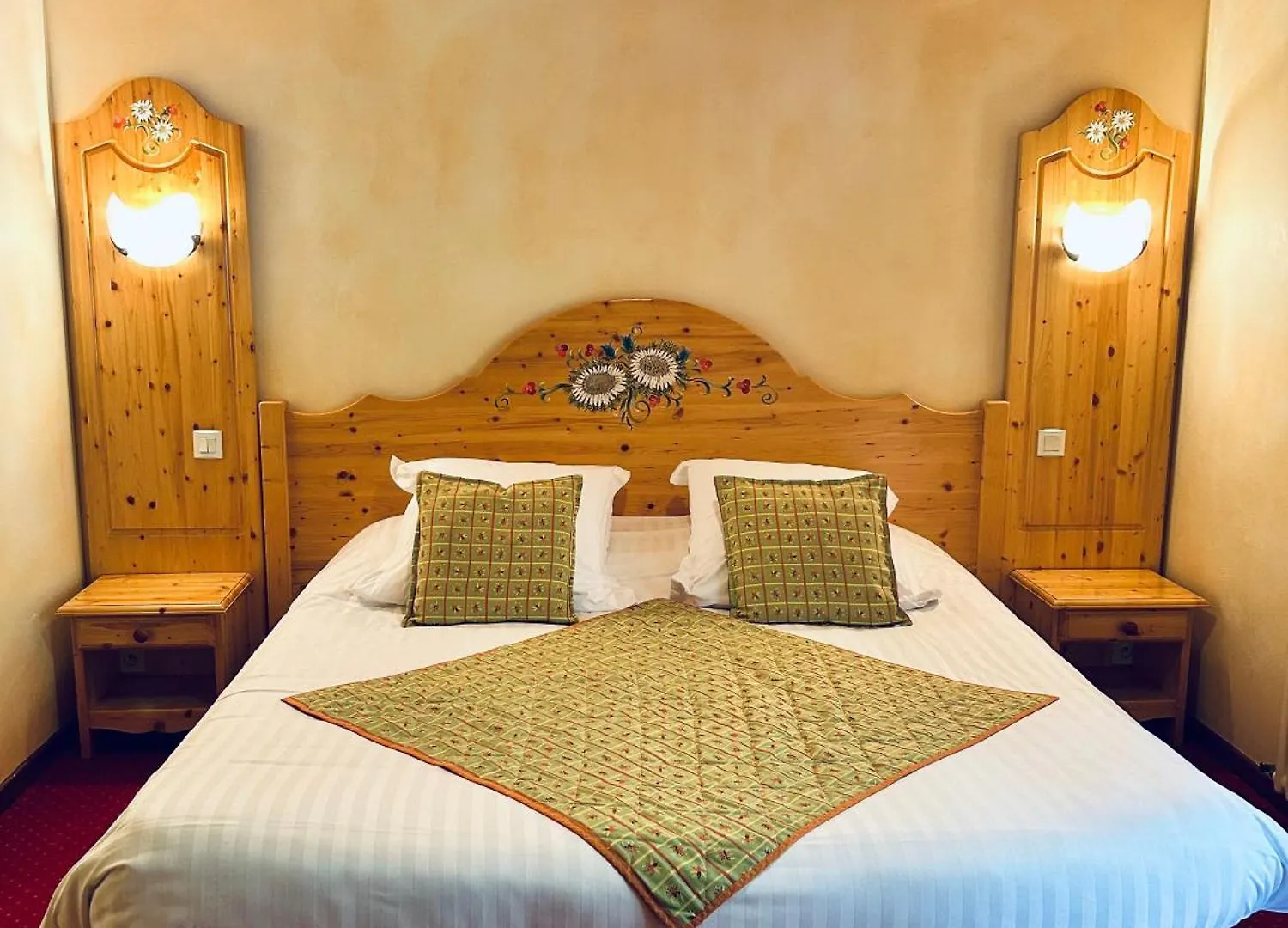 Hameau Des Prodains - Hotel Morzine 3*,