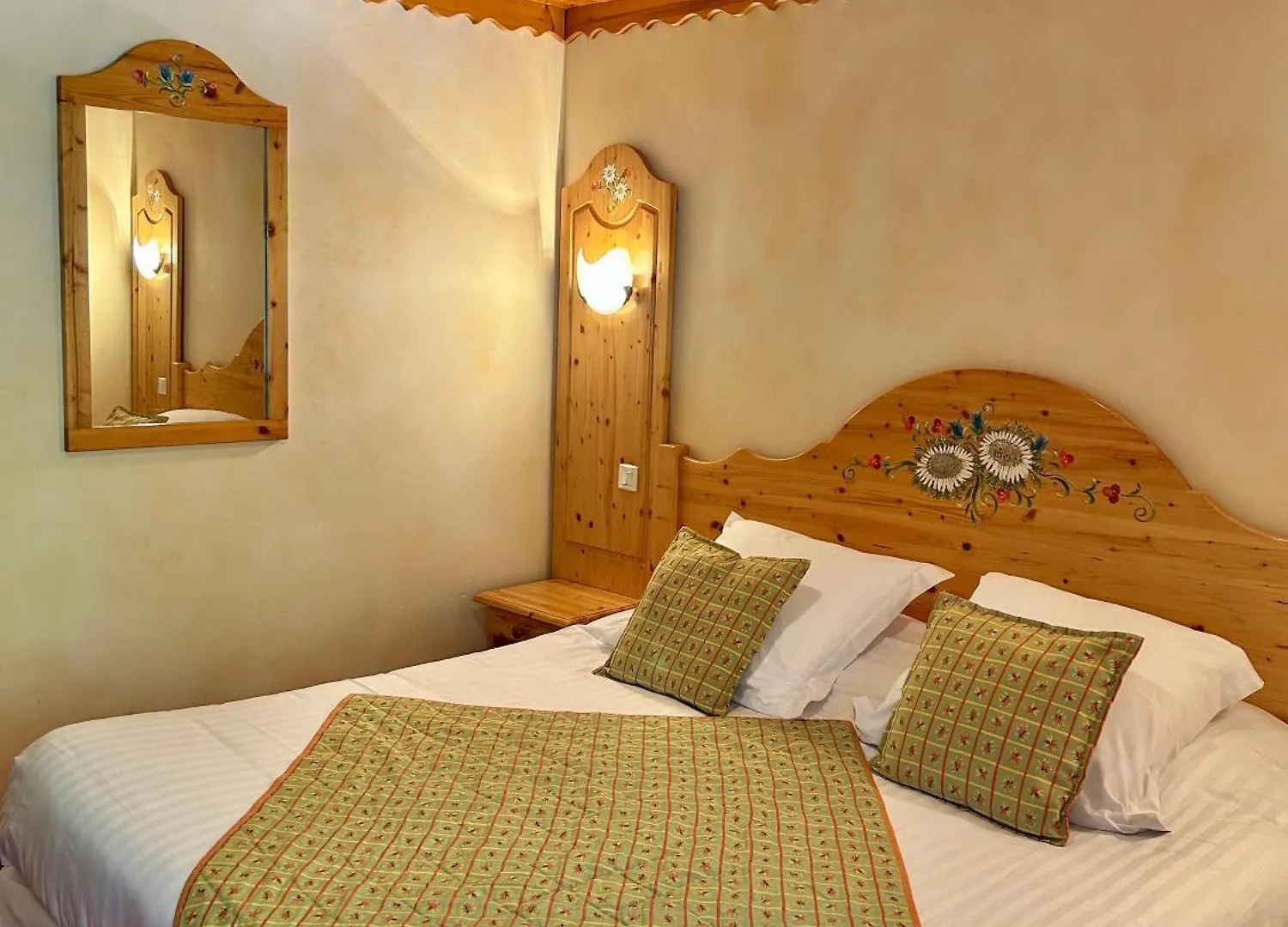 Hameau Des Prodains - Hotel Morzine 3*,  France