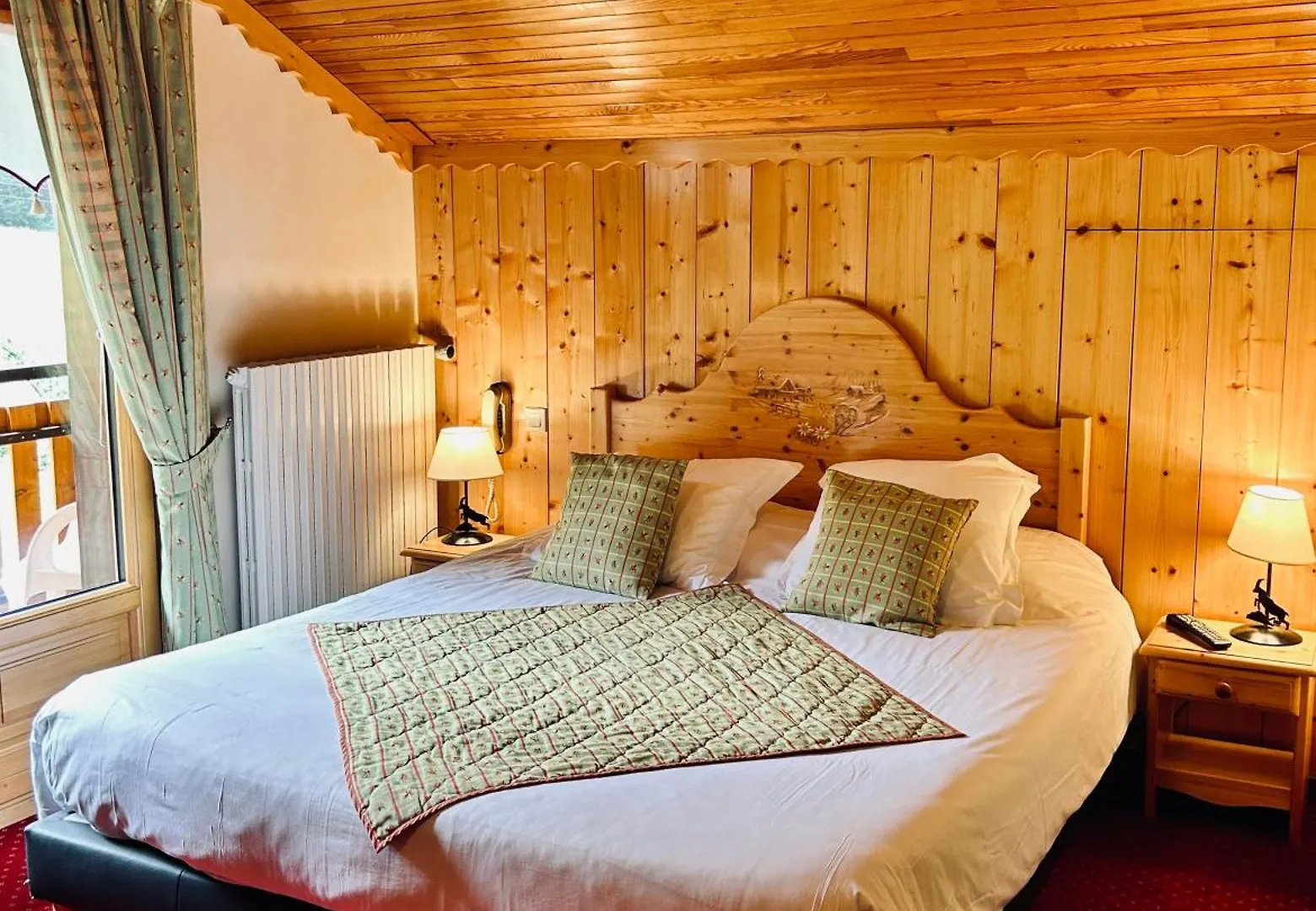 Hotel Chalet Hôtel Les Prodains Morzine