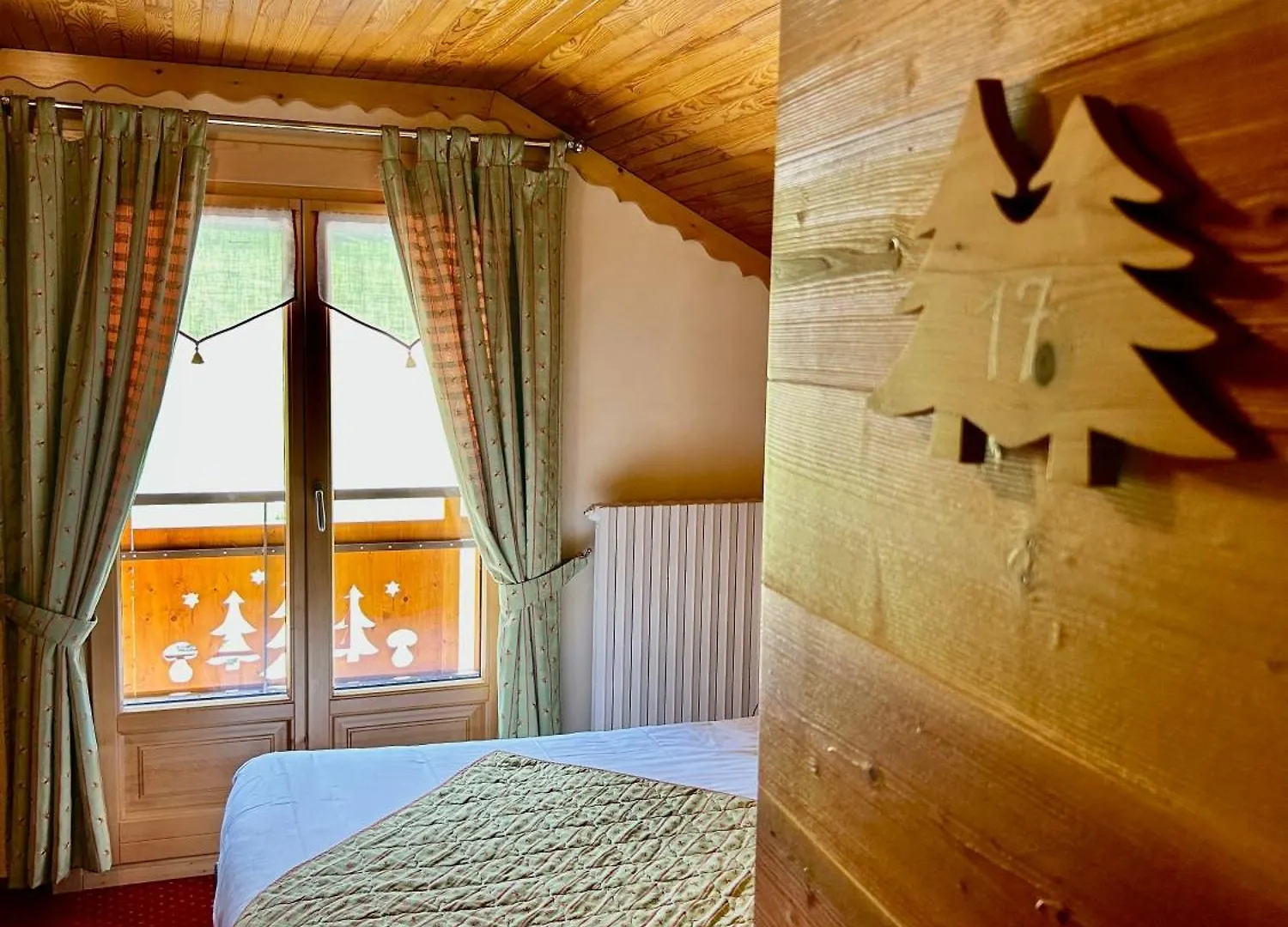 Chalet Hôtel Les Prodains Morzine France