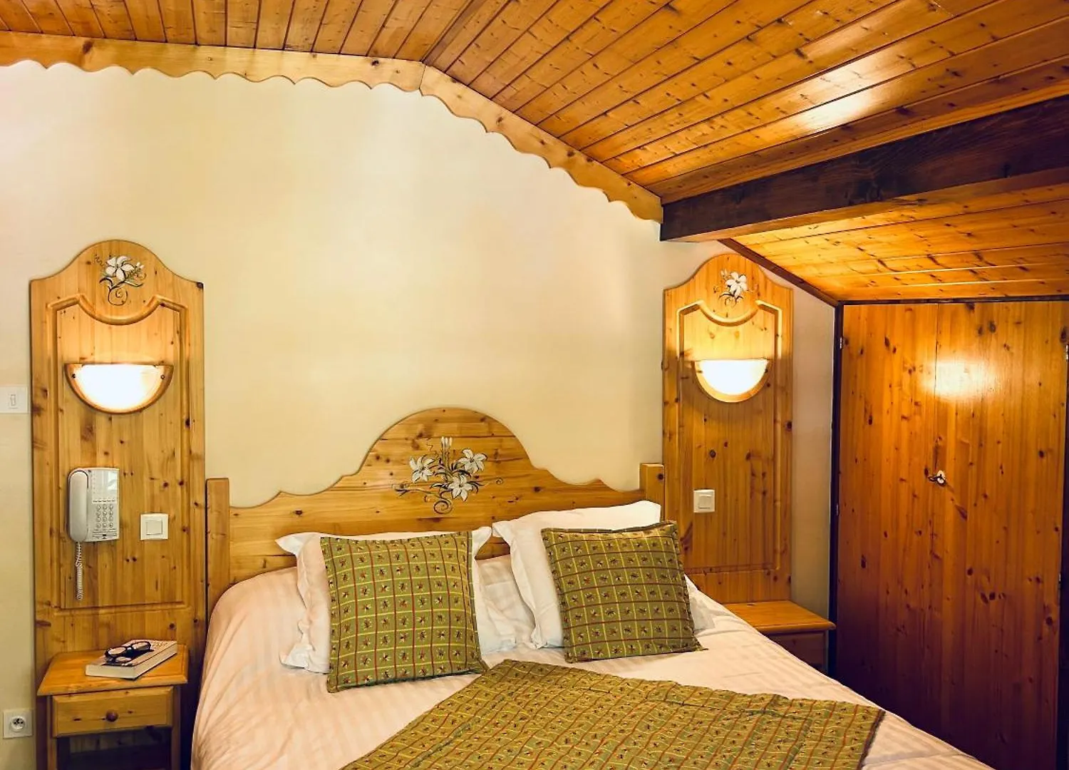 Hotel Chalet Hôtel Les Prodains Morzine