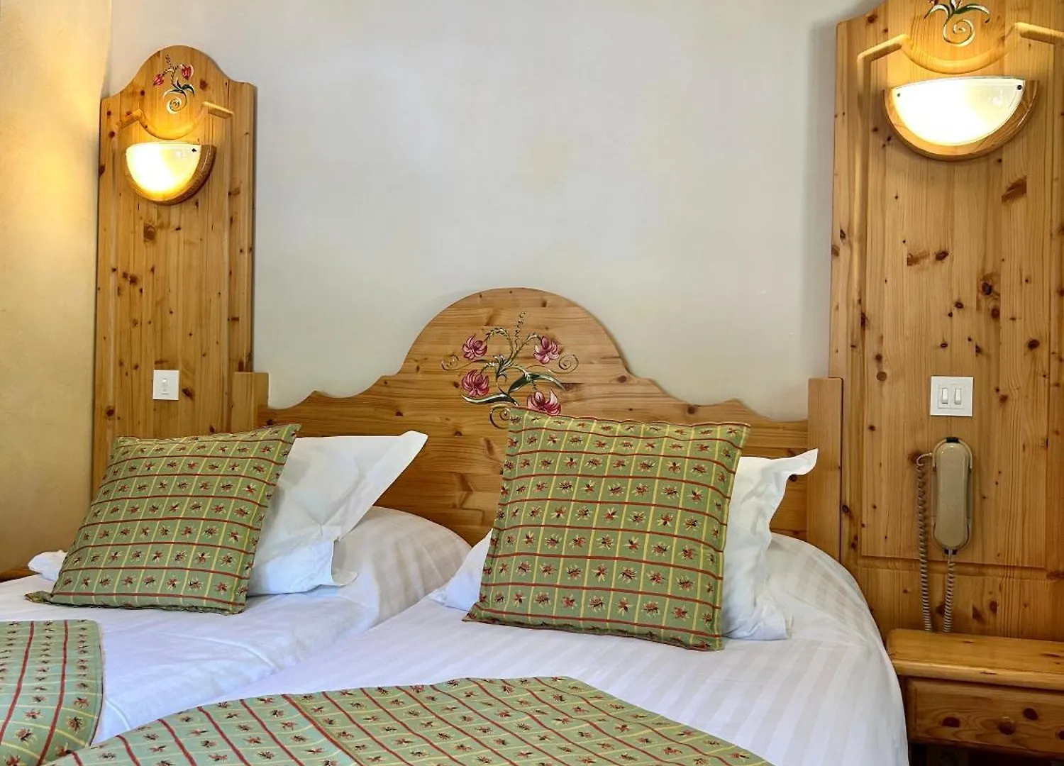 Chalet Hôtel Les Prodains Morzine