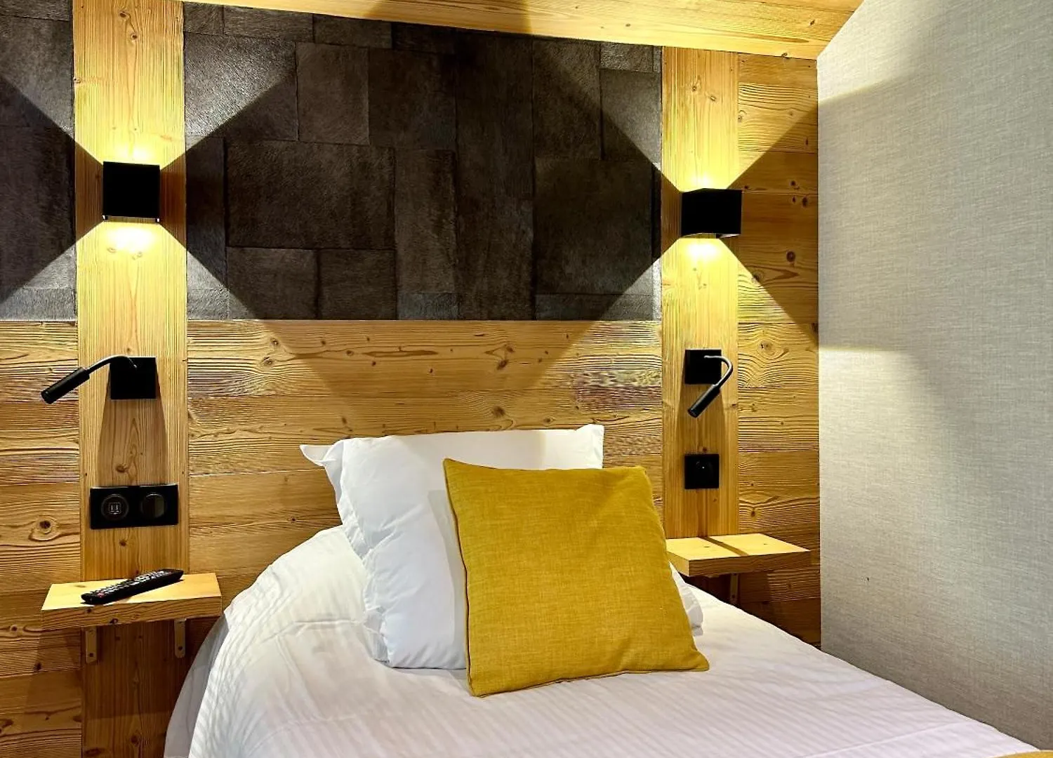 Hotel Chalet Hôtel Les Prodains Morzine