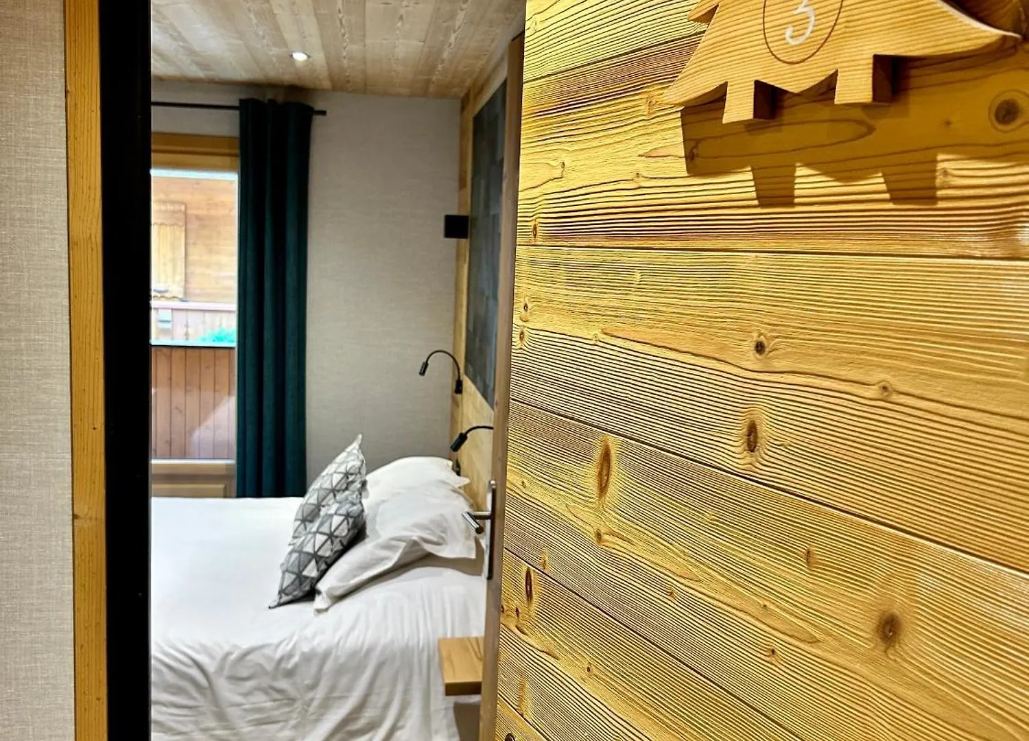 Chalet Hôtel Les Prodains Morzine France