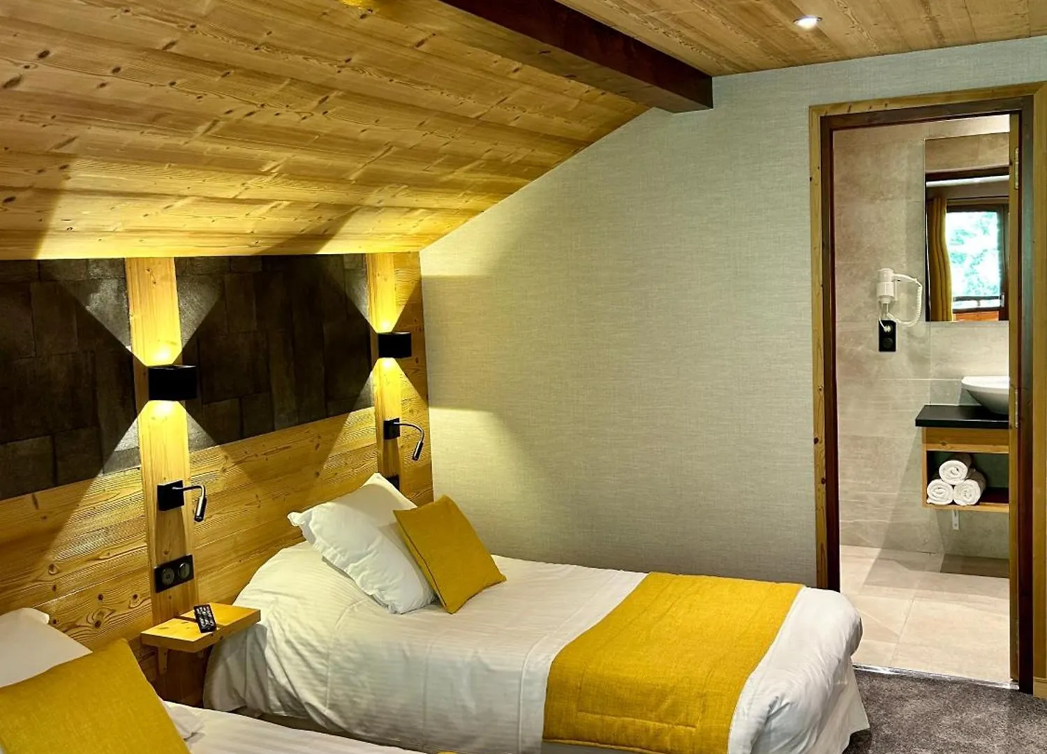 Hotel Chalet Hôtel Les Prodains Morzine