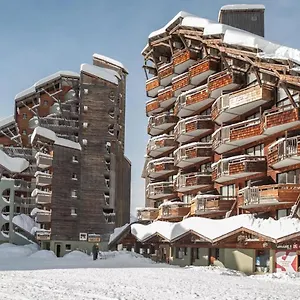 Appartement Résidence Saskia Falaise - Avoriaz