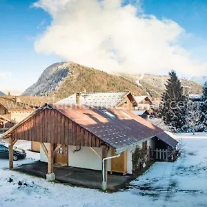 Chalet Le D'auguste 2 à 12 Personnes