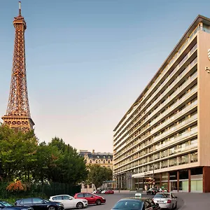 Pullman Tour Eiffel Hotel Paris