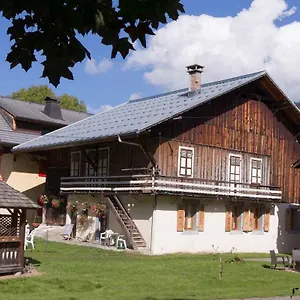 Hébergement de vacances Maison De La Coutetta